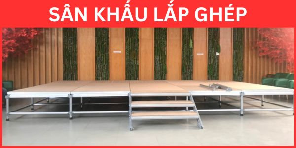 Bục sân khấu Bục sân khấu